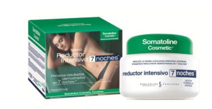 Somatoline Cosmetic Reductor Noche 7